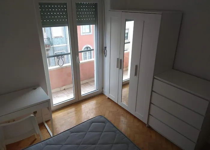 Anjos House Lisbon
