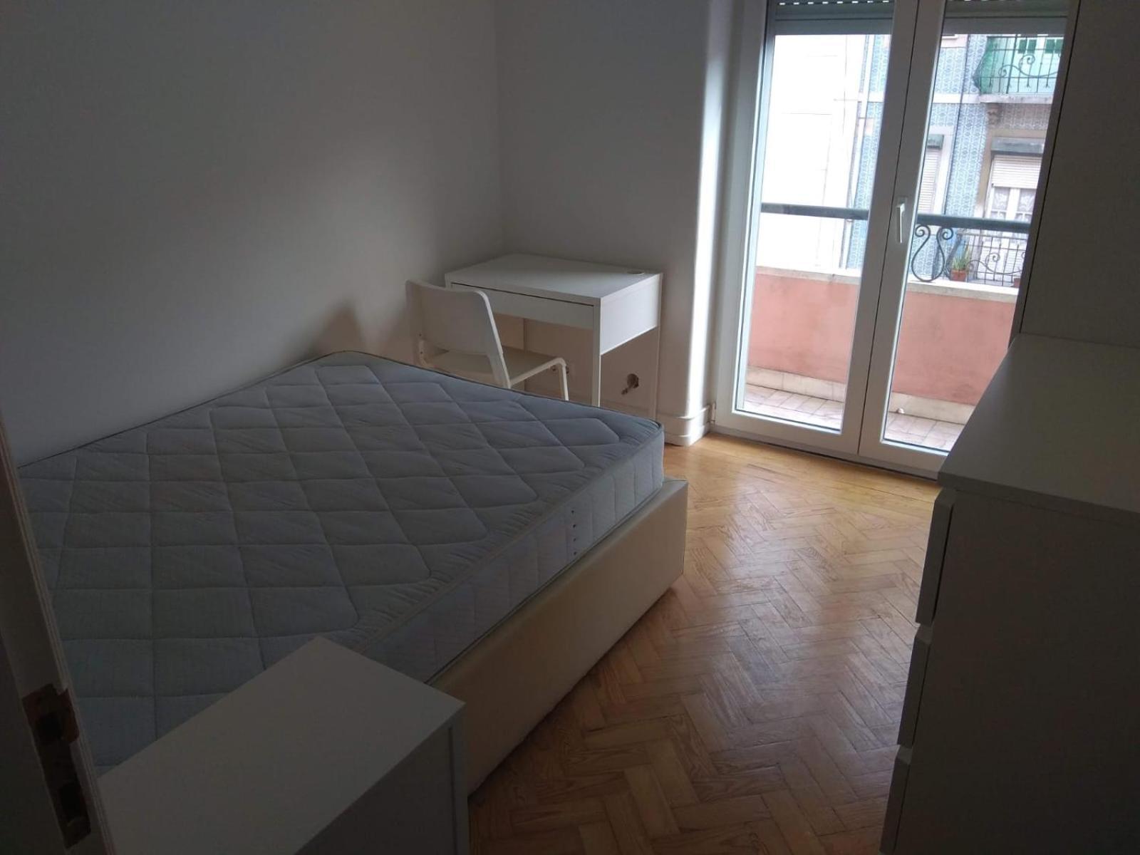 Anjos House Quarto em Acomodações Particulares